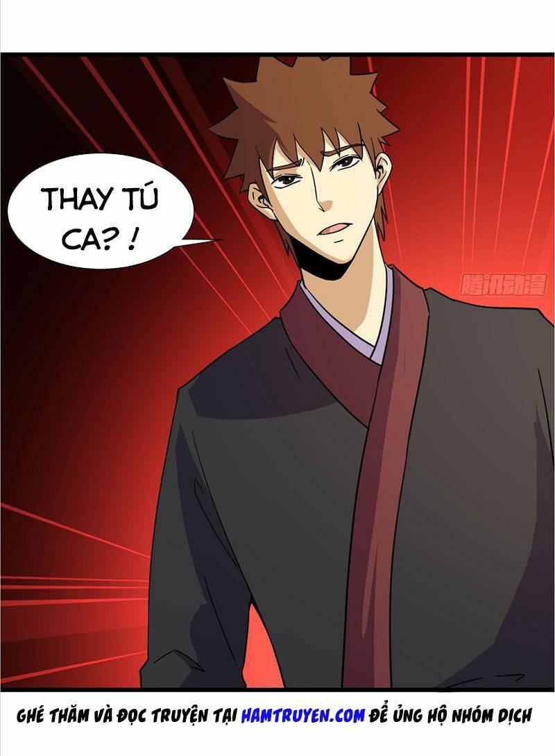 phong quỷ truyền thuyết chapter 210 11