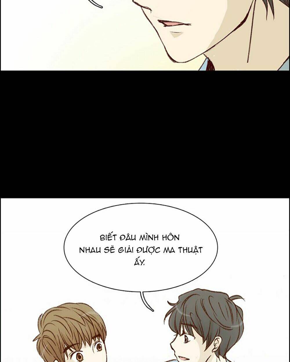 bạn gái tôi là con trai chapter 9 25