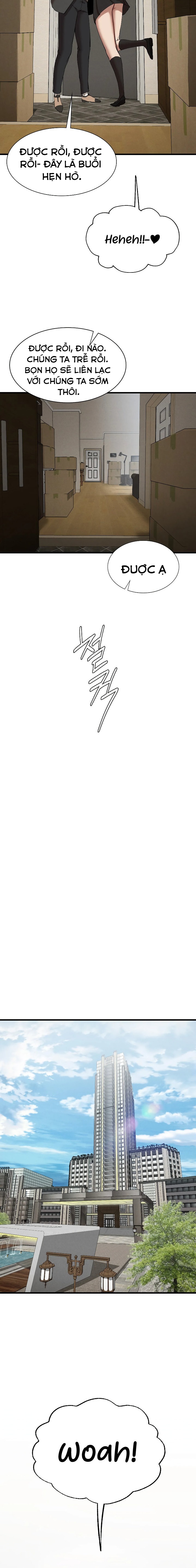 ân đền oán trả chapter 24 4