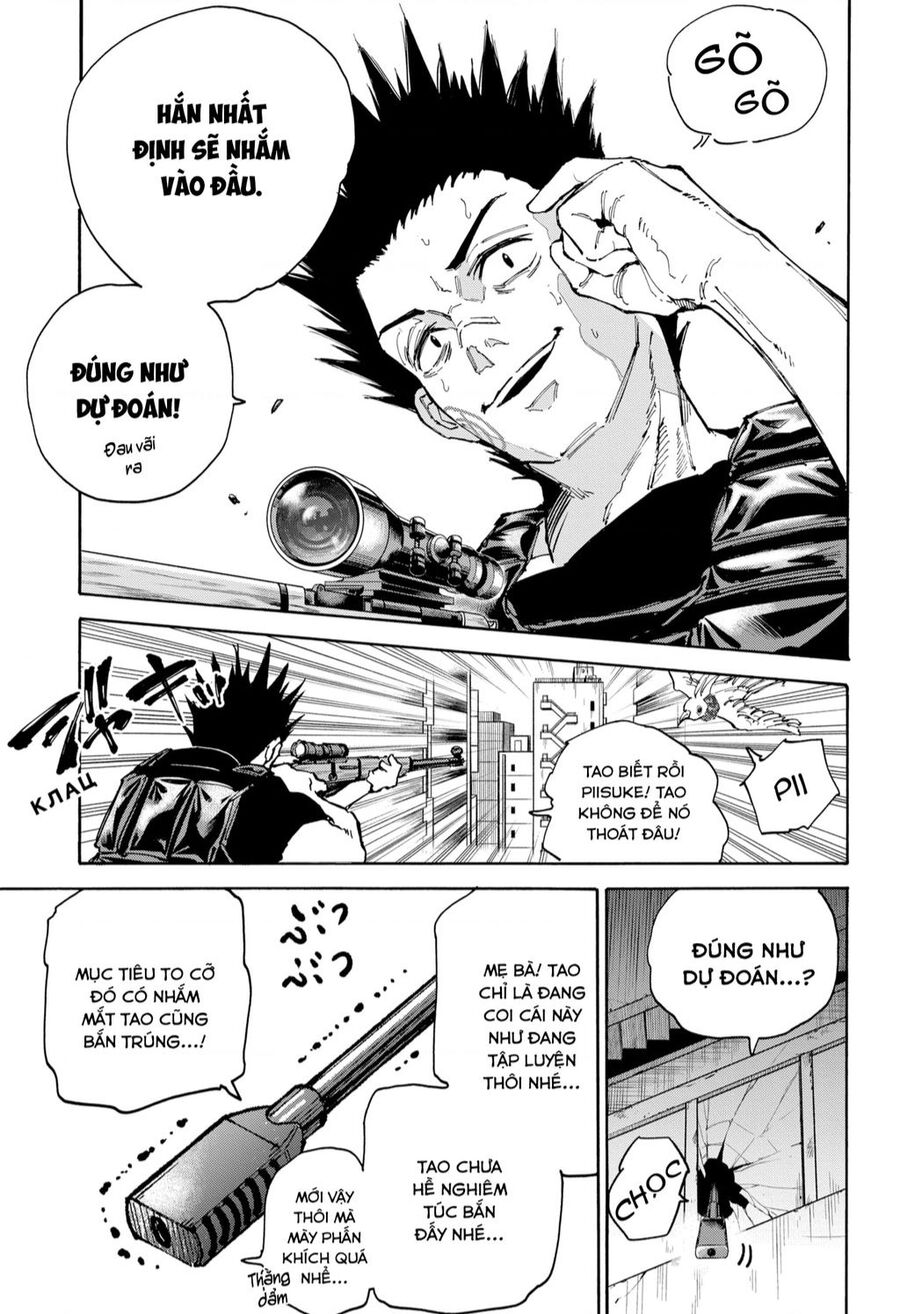 Sakamoto Days chapter 136 12