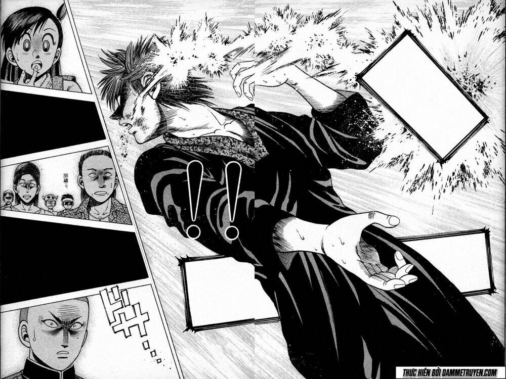 shin kotaro makaritoru! juudouhen chapter 97 14