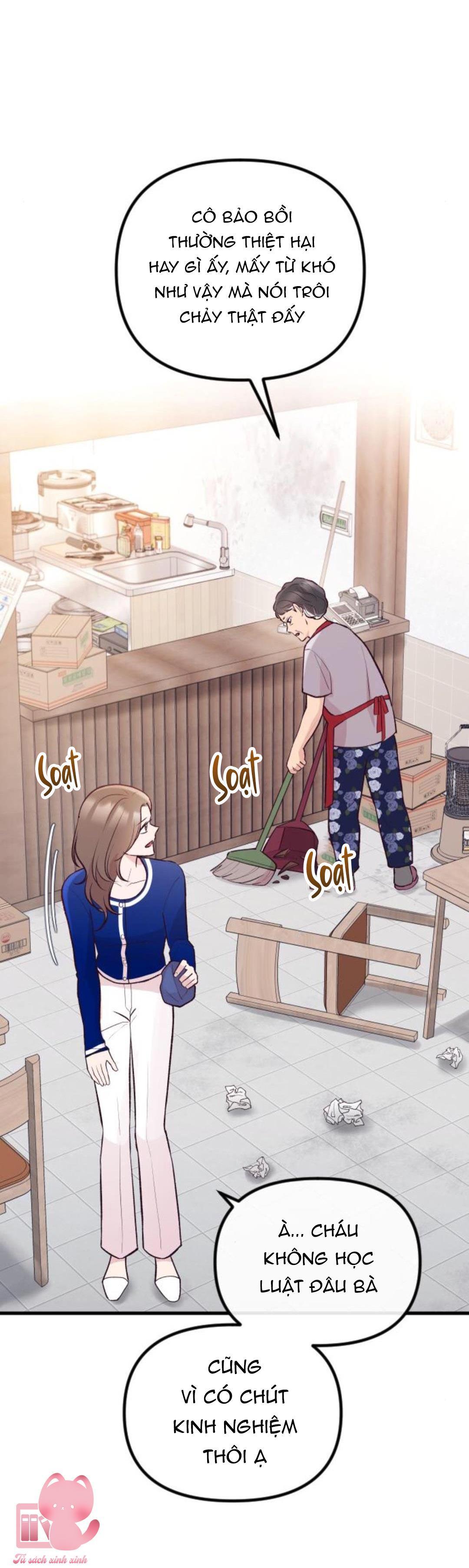 gặp nhau giữa trung gian chapter 18 13