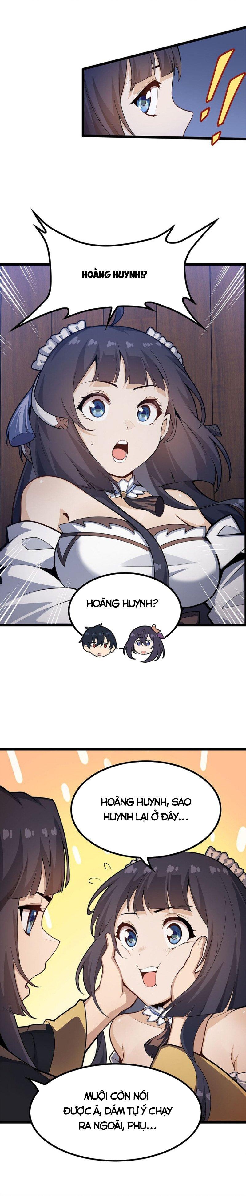 vô hạn sứ đồ và 12 nữ chiến binh chapter 343 6