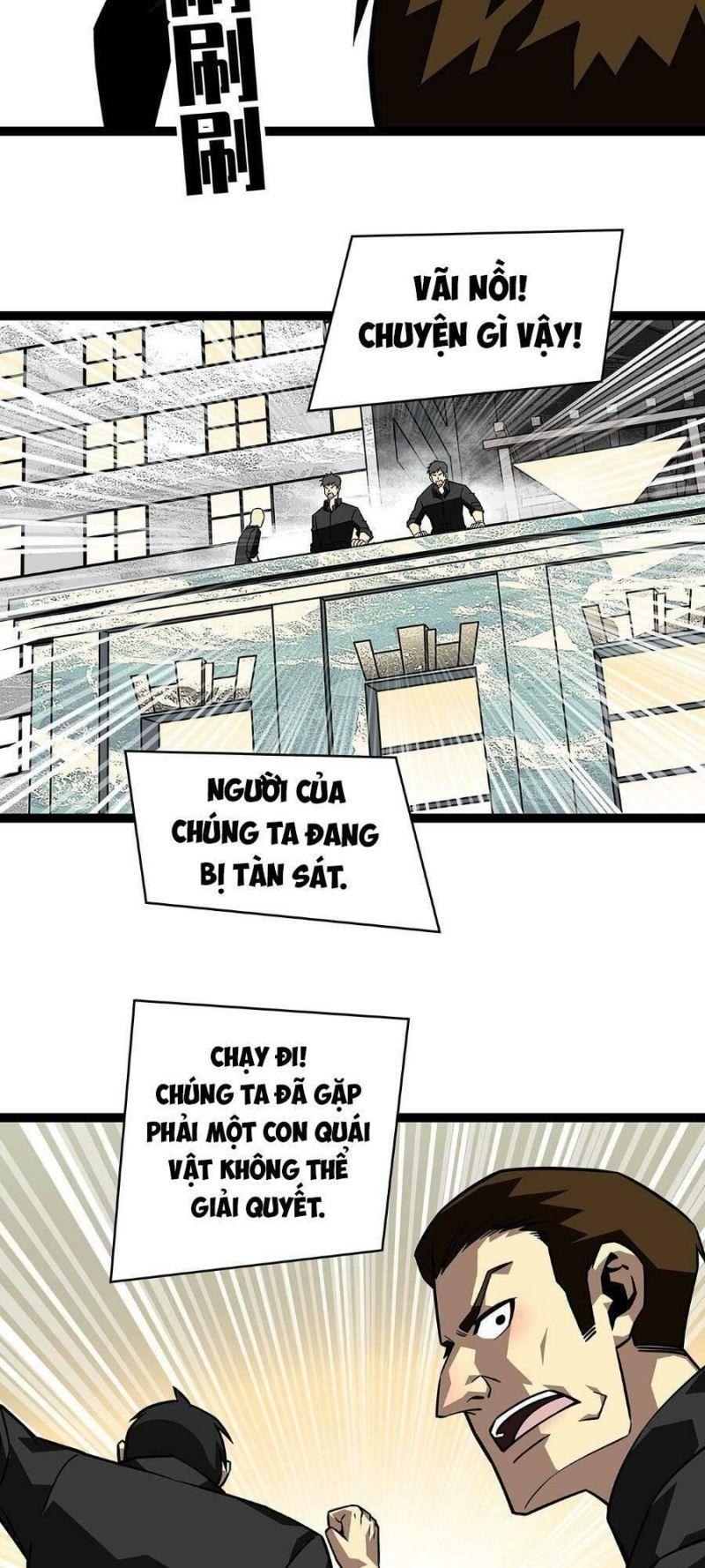 đi lên từ việc chơi game ngiêm túc chapter 117 25