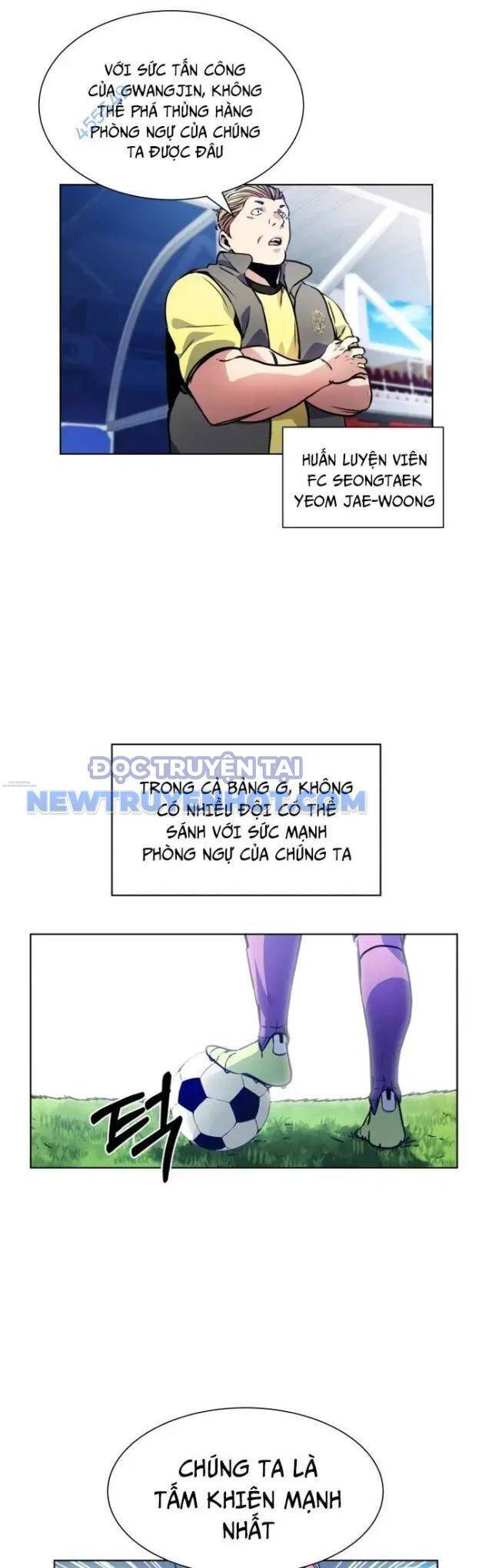 Góc Cao Khung Thành chapter 97 34