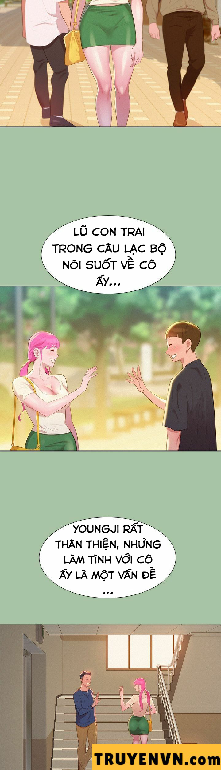 chị gái mưa chapter 4 20