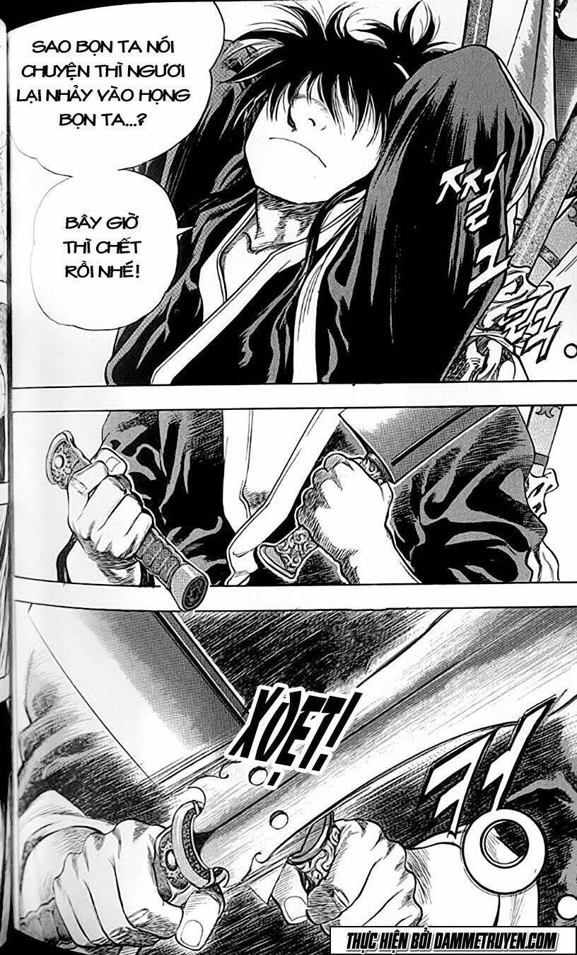 quái hiệp truyện chapter 10 8