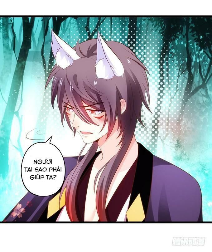 hồ tiên hung bạo chapter 98 23