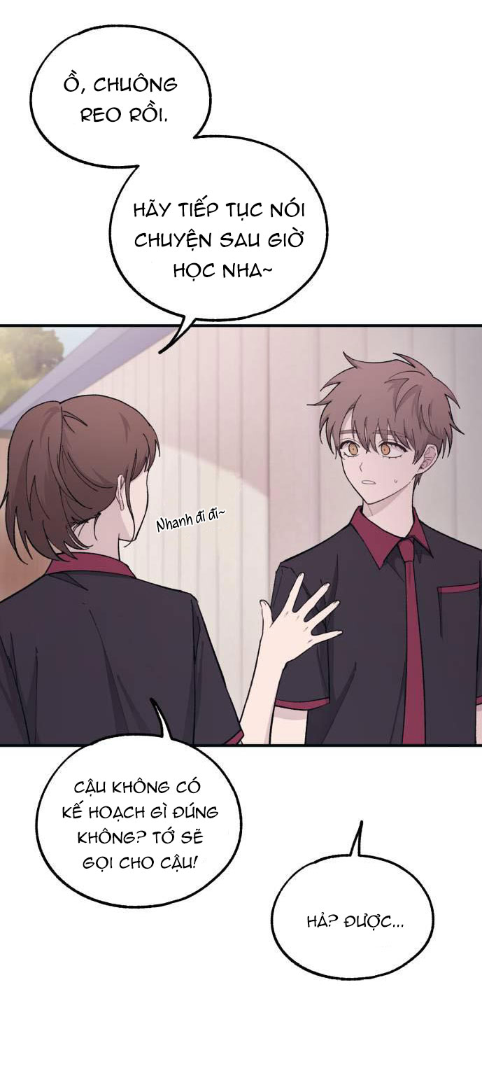 yeonwoo ngây thơ chapter 43.1 22