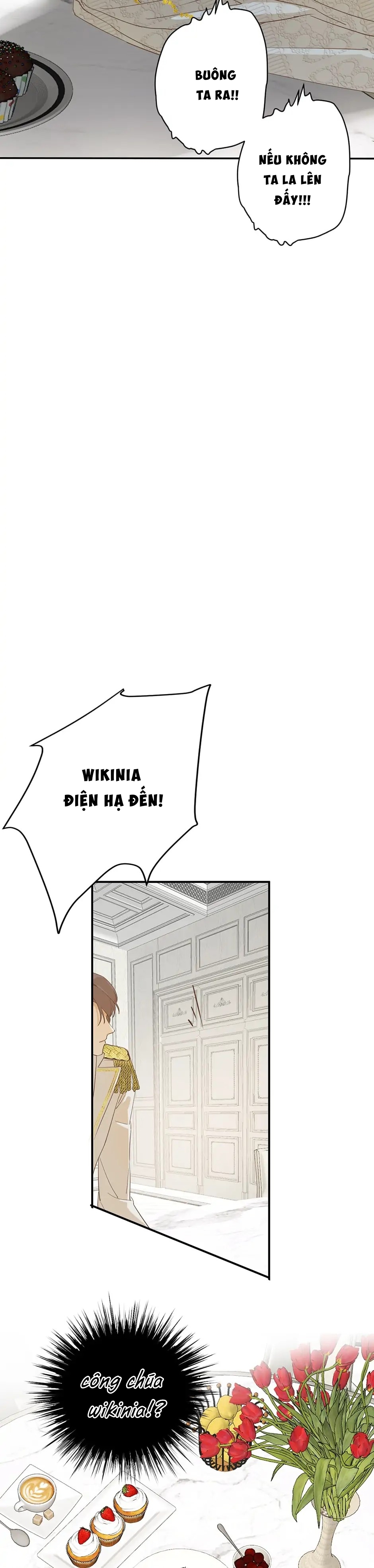 cách để nuôi dưỡng rồng chapter 3 27