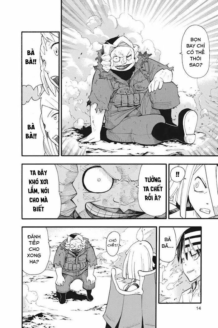 soul eater chapter 93 16