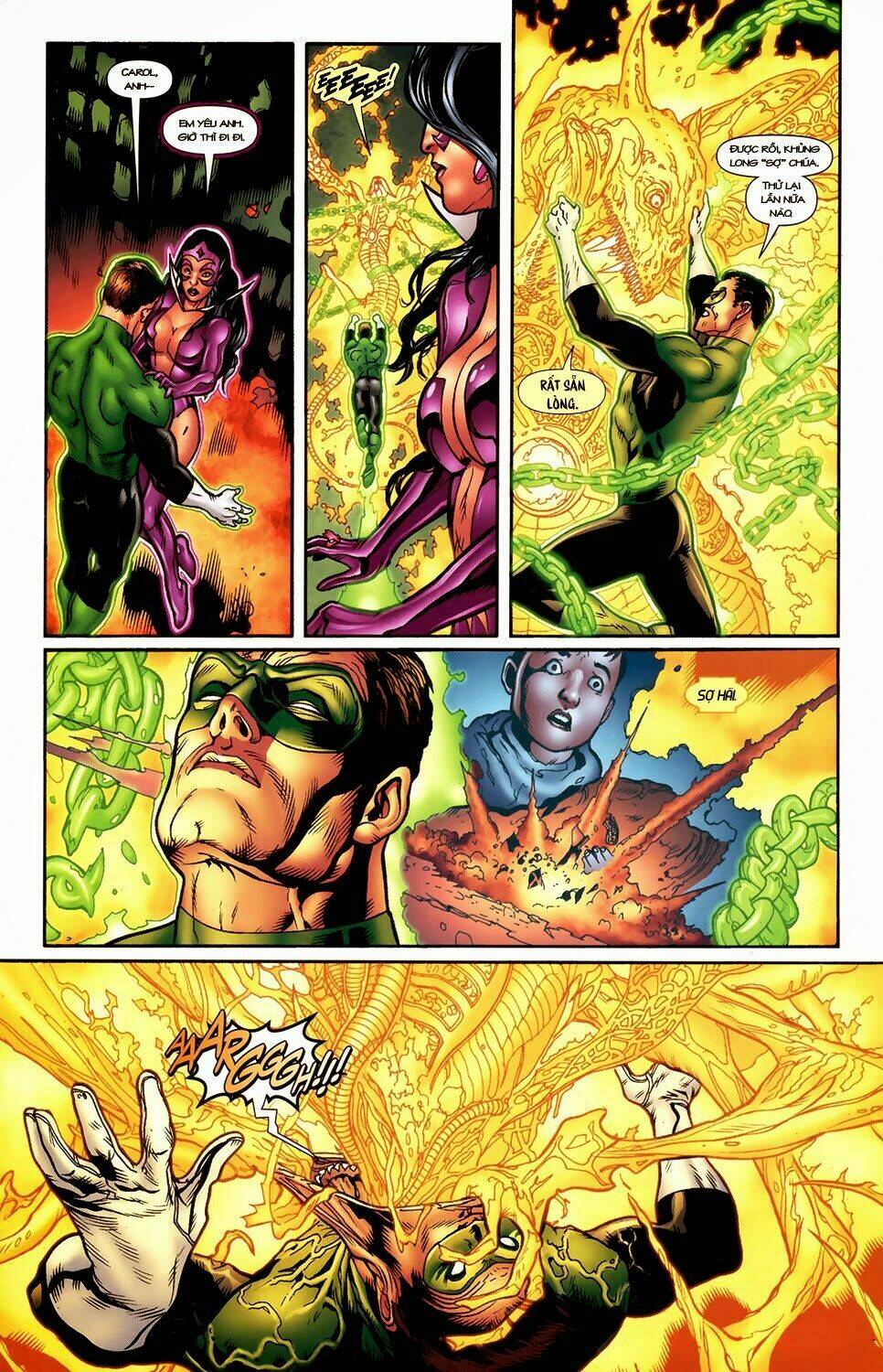 Blackest Night chapter 43 25