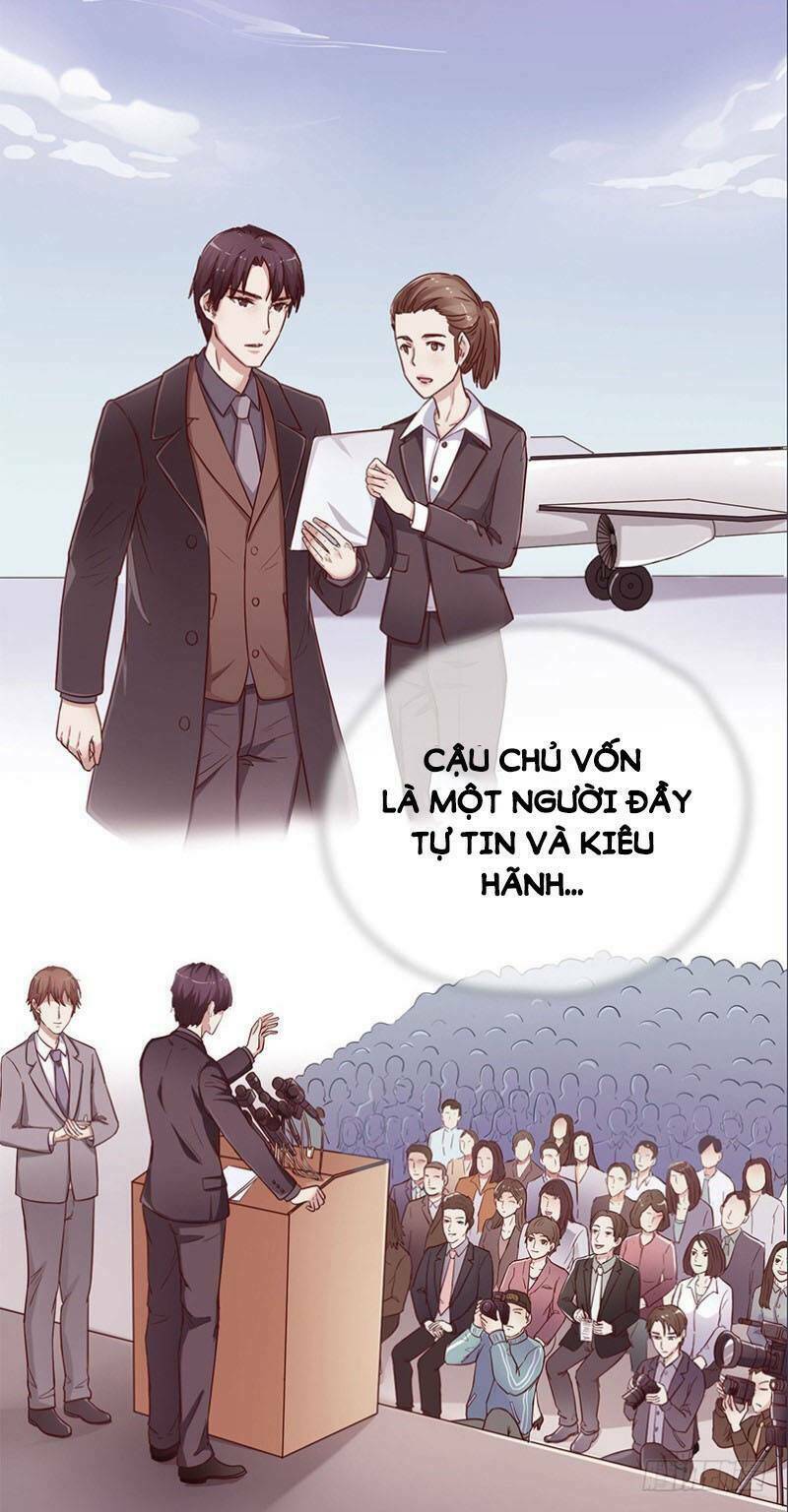 giao ước hôn nhân trên giường đừng xem là thật chapter 16 15