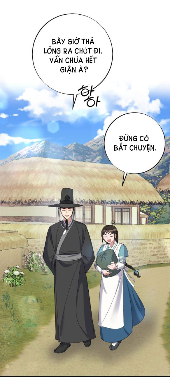 [18+] mơ về một cơn mưa phùn chapter 6.1 33