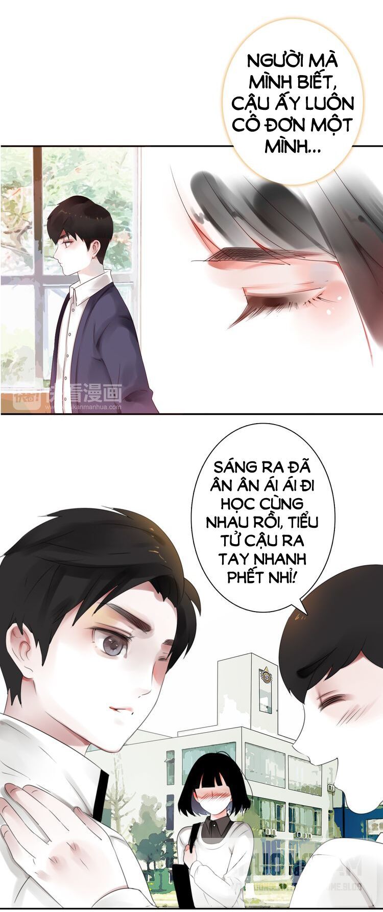 thời gian và không gian song song giữa anh và cô chapter 2 14