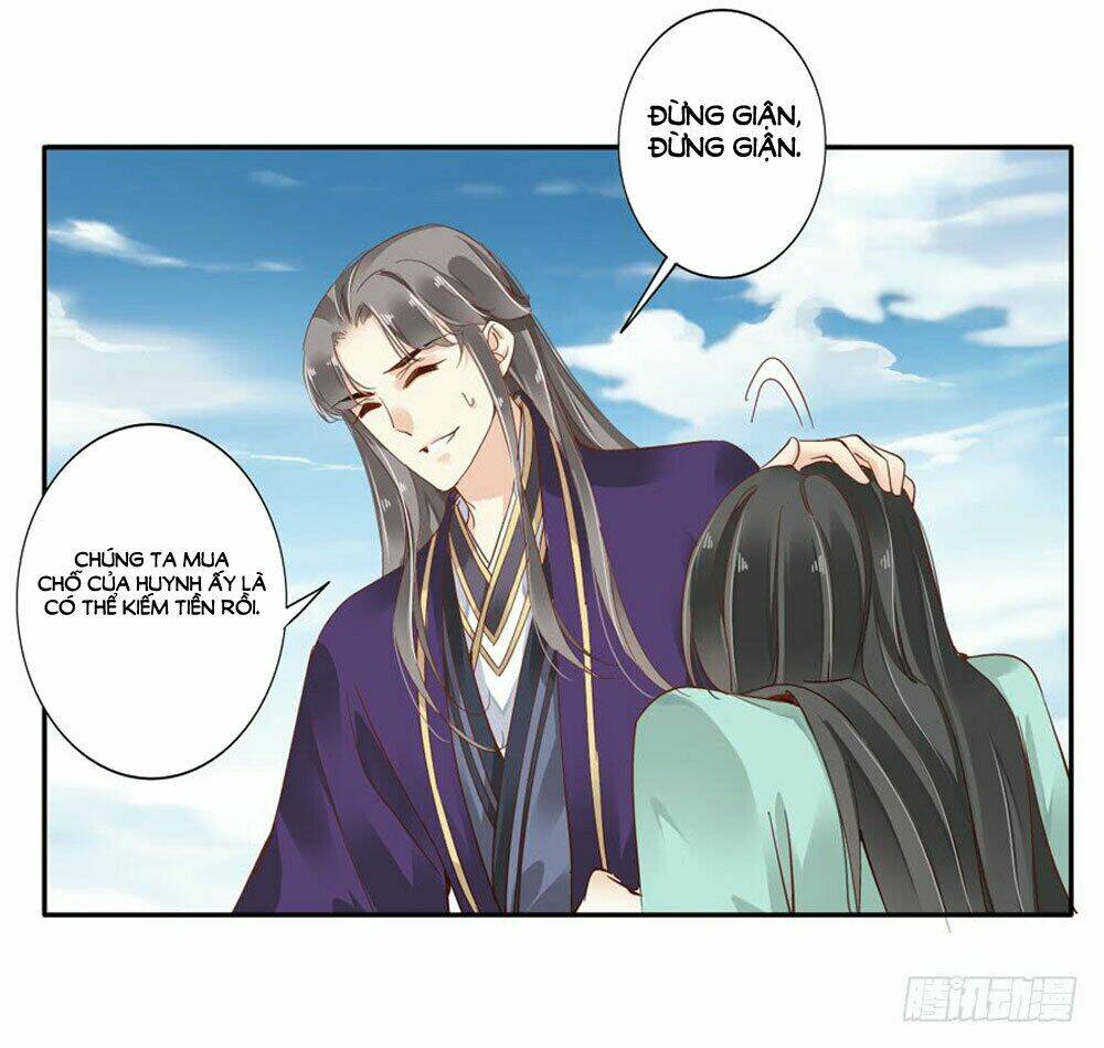 thiền tâm vấn đạo chapter 56 17