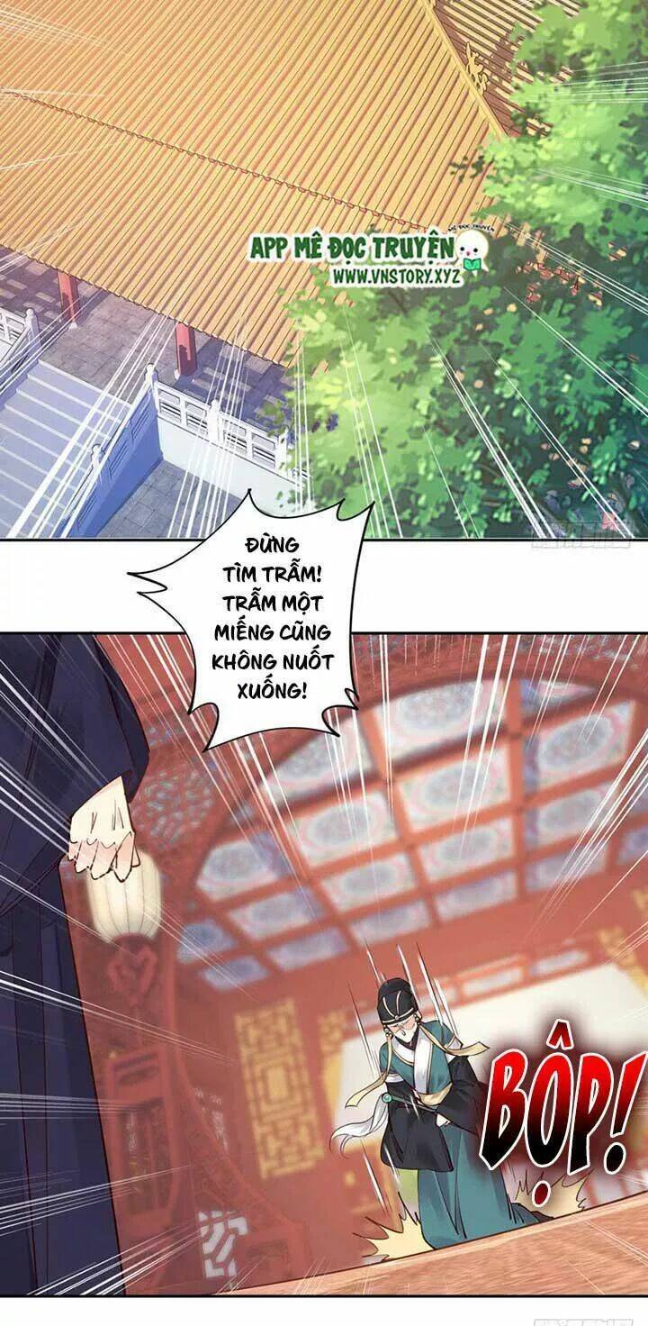 hoàng hậu ương bướng chapter 92 7