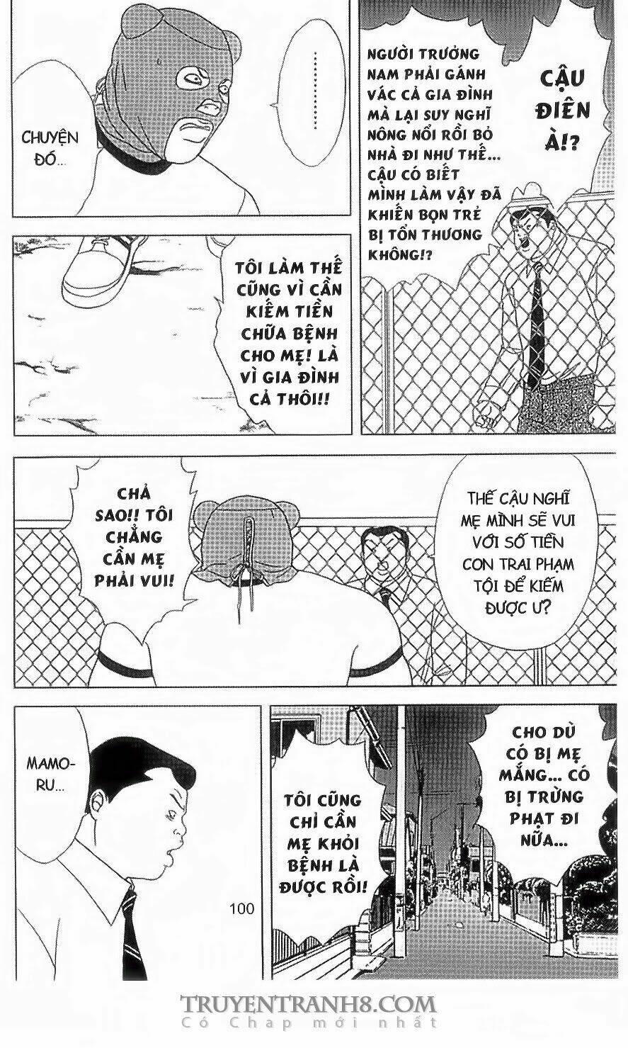 nữ thanh tra cún con chapter 24 8