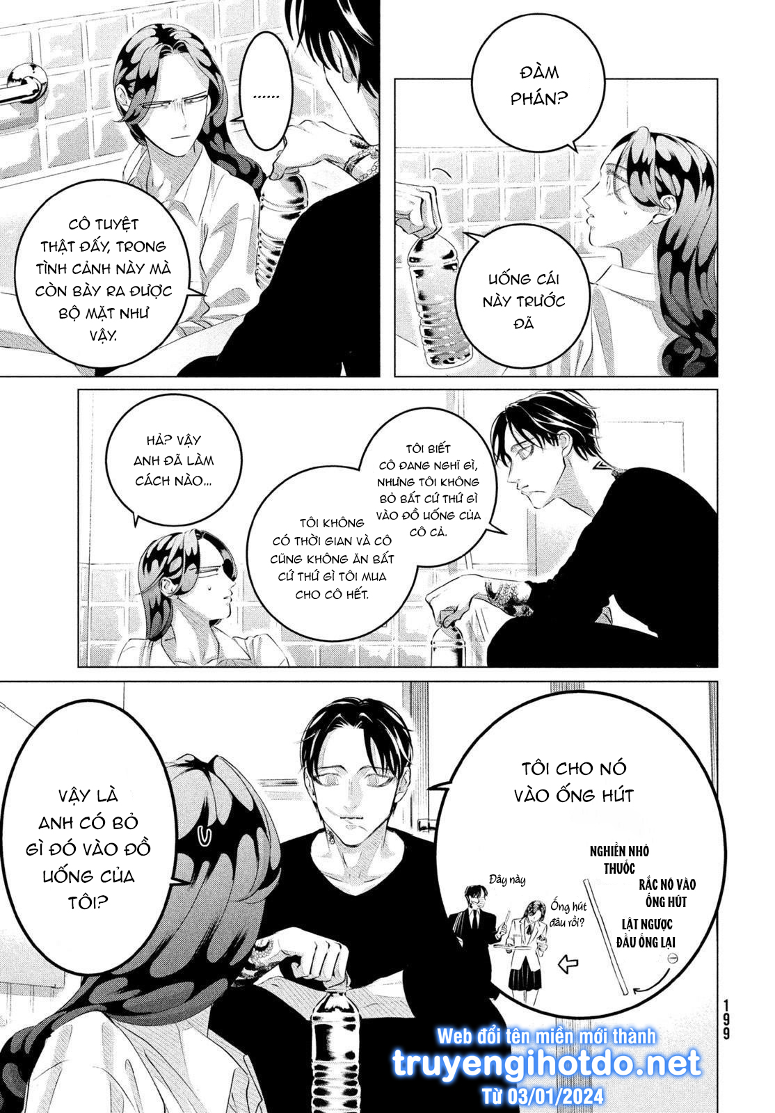 [18+] kiếp sau thà làm người xa lạ chapter 31.1 10