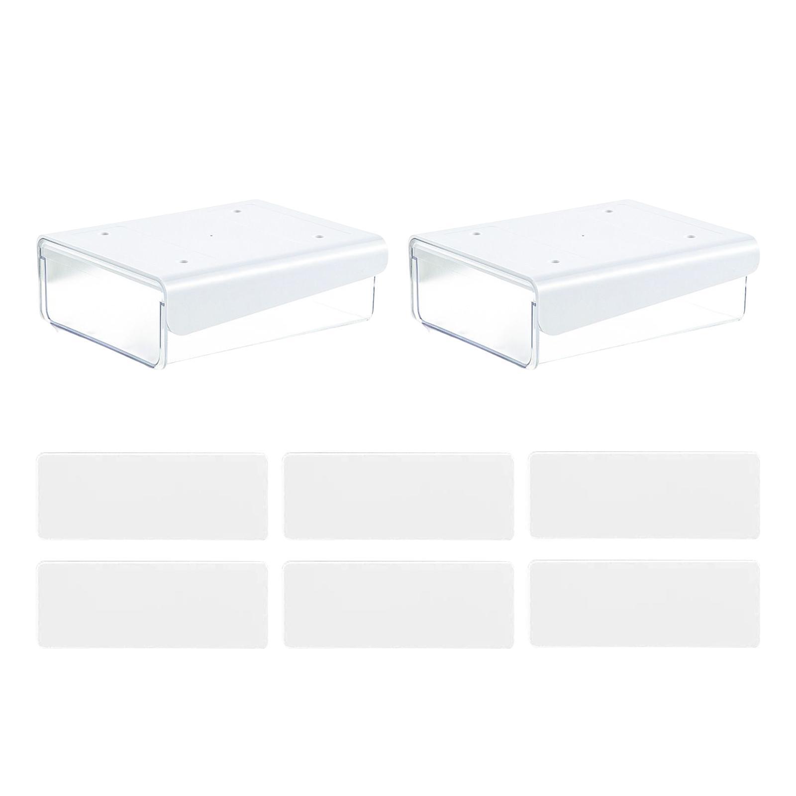 Office Supplies Desk Organizers Study Room White Small