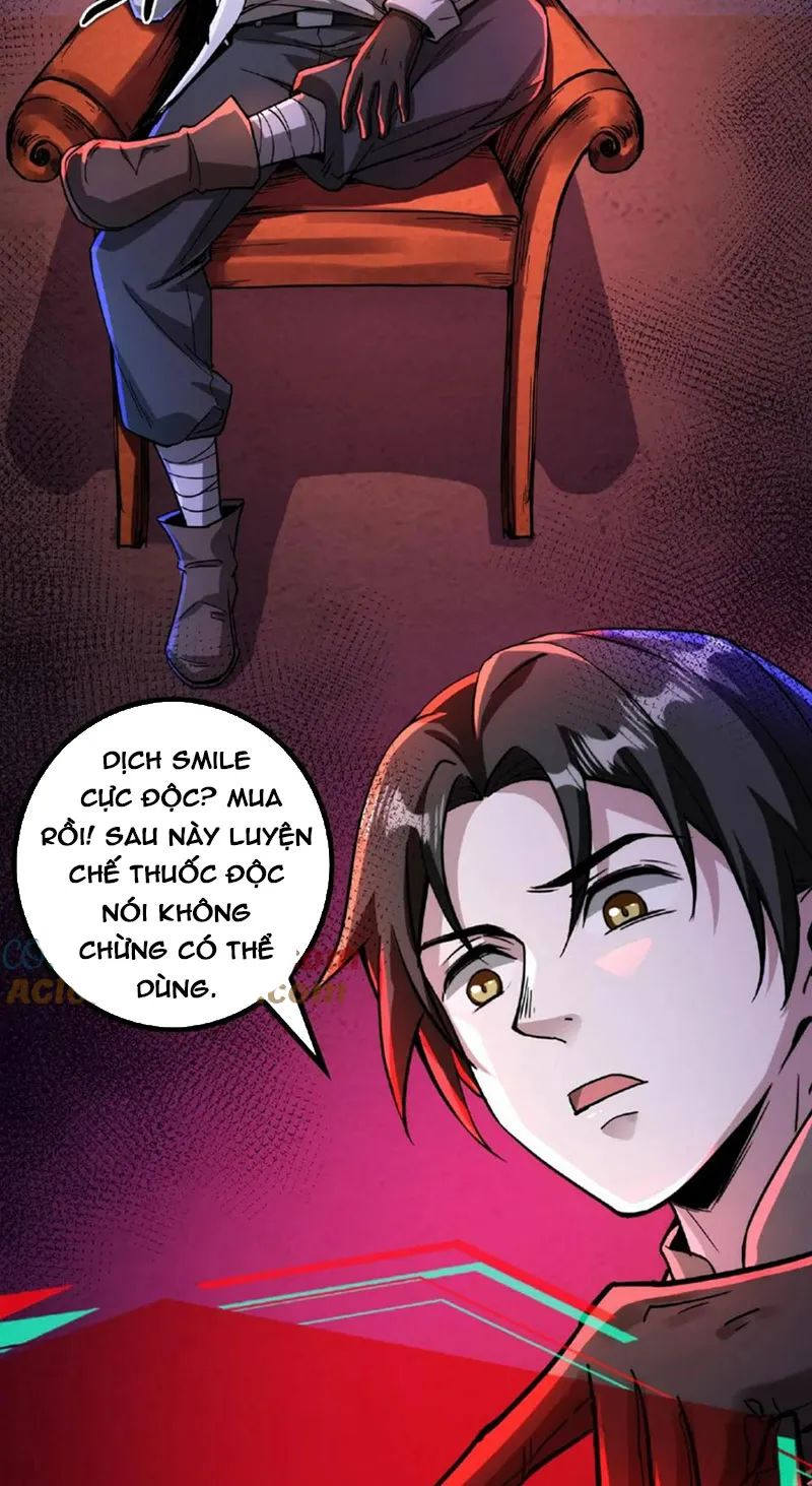 quỷ dị dược tề sư: bệnh nhân của ta đều là kinh khủng chapter 38 17