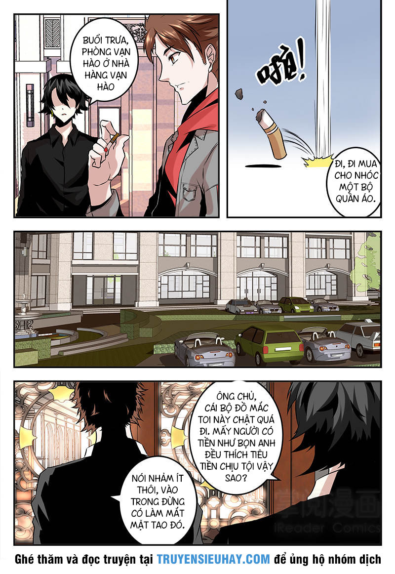 đô thị kiêu hùng hệ thống chapter 73 10