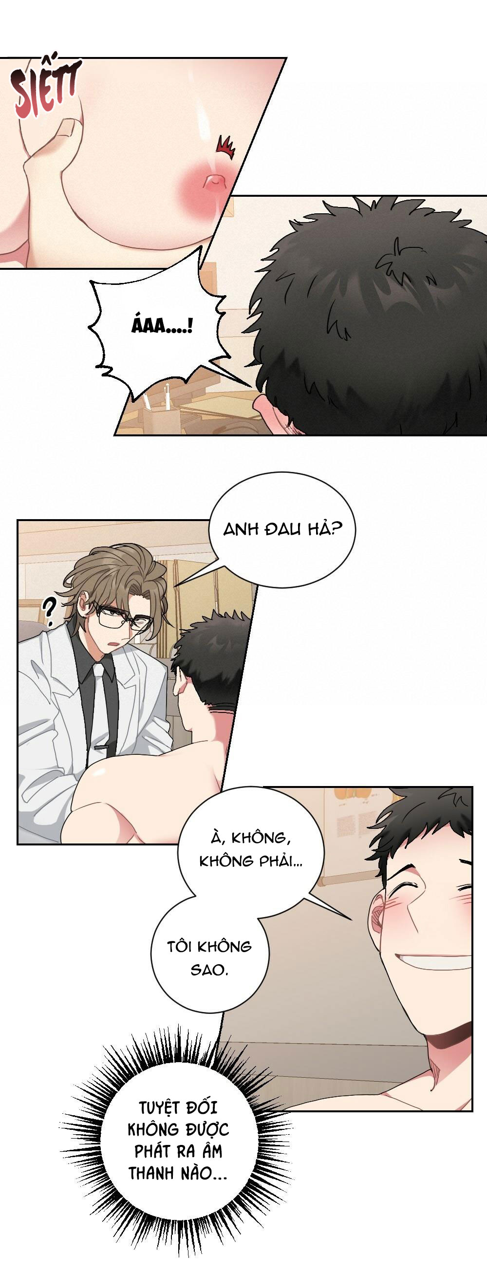 phòng điều trị zú tập trung chapter 1 45