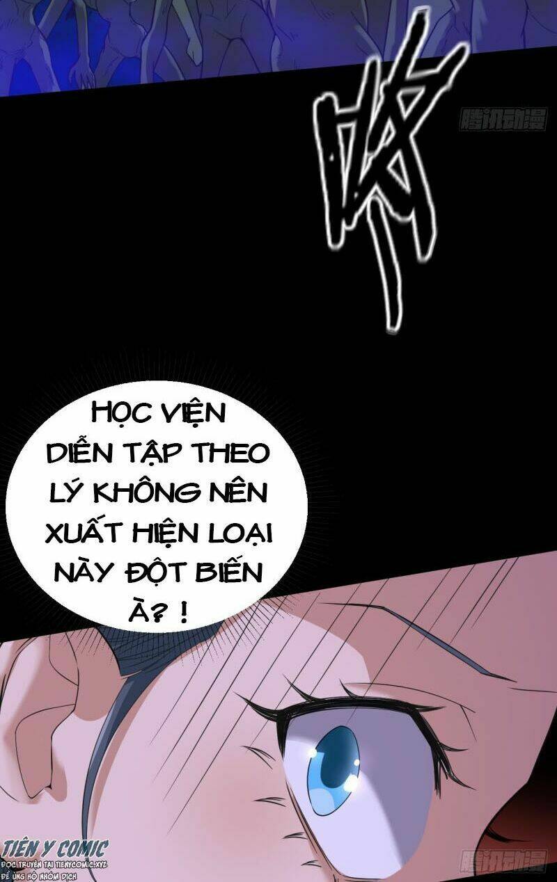 vô hạn biến dị chapter 33 27