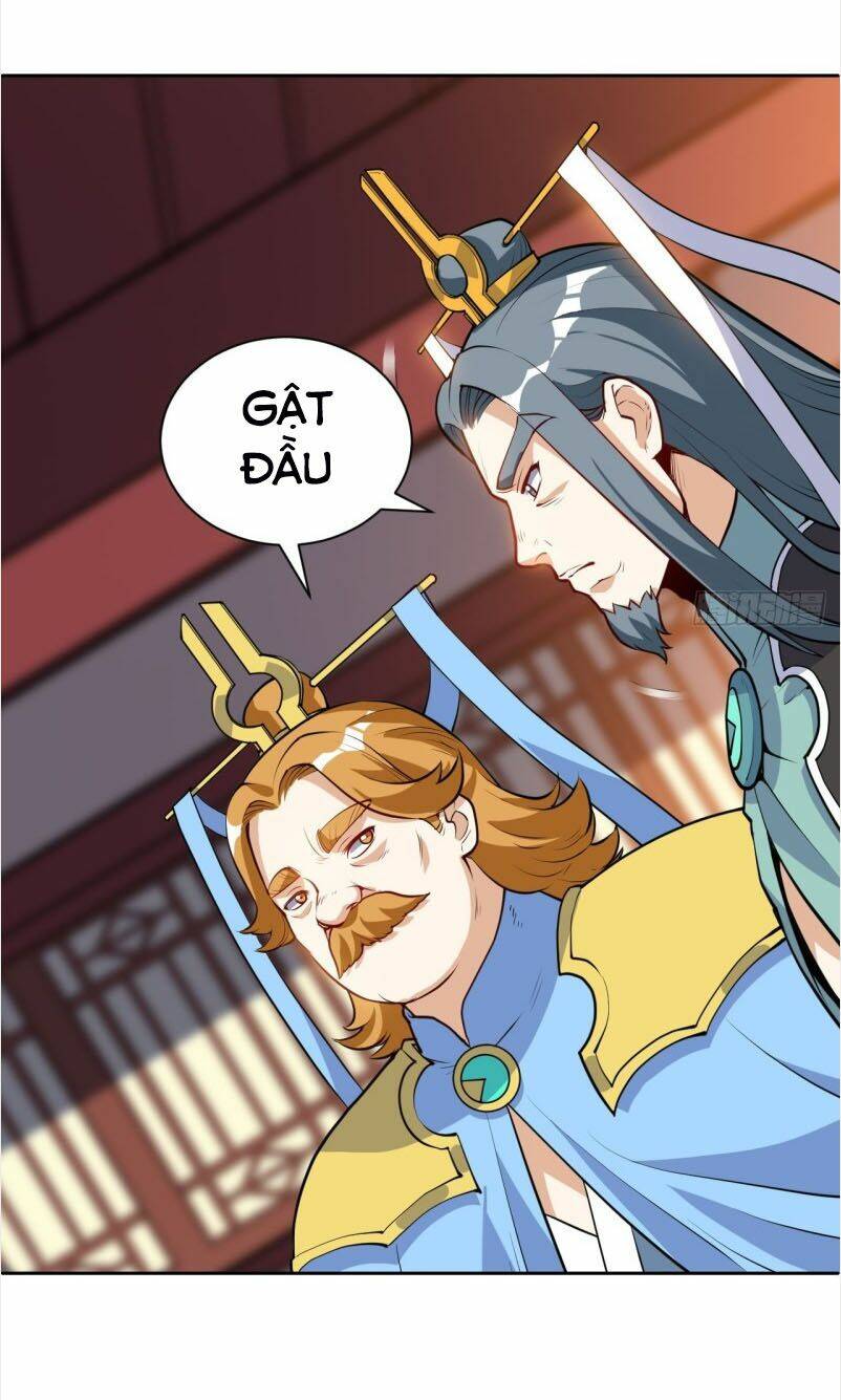 thần võ đế tôn chapter 32 12