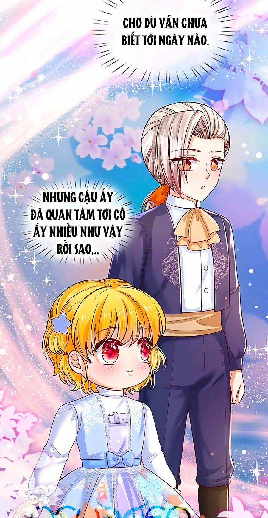 bỗng một ngày trở thành con gái nhà vua chapter 312 16