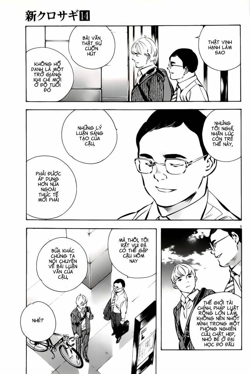 shin kurosagi - con diệc đen 2 chapter 146 5