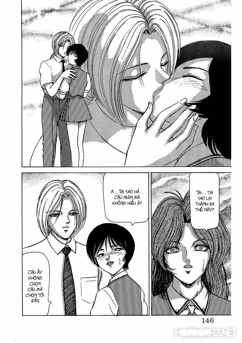 dangerous female teacher chapter 8 8