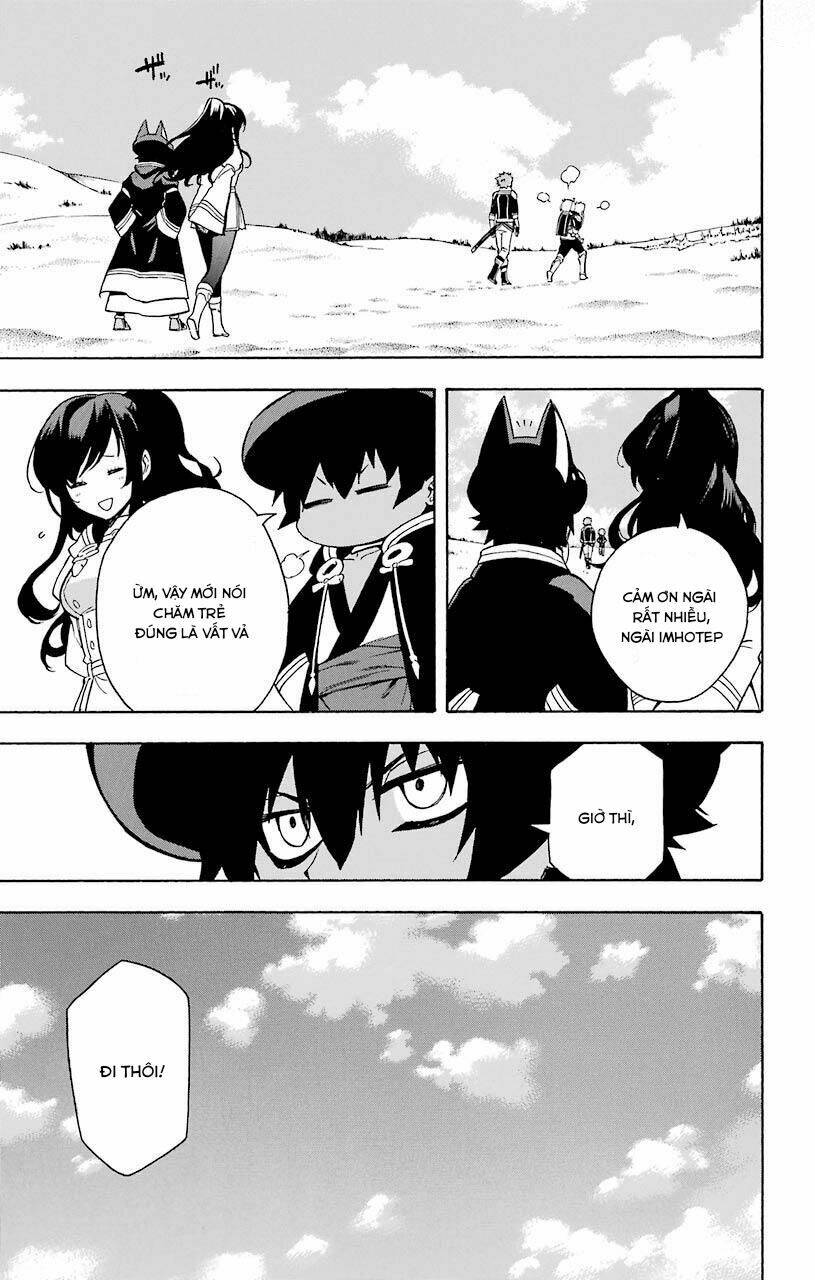 great priest imhotep chapter 13 27