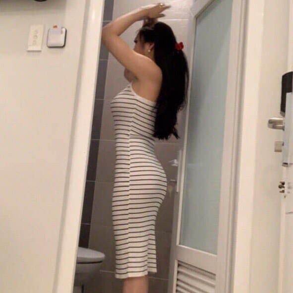 Quần độn mông hông M