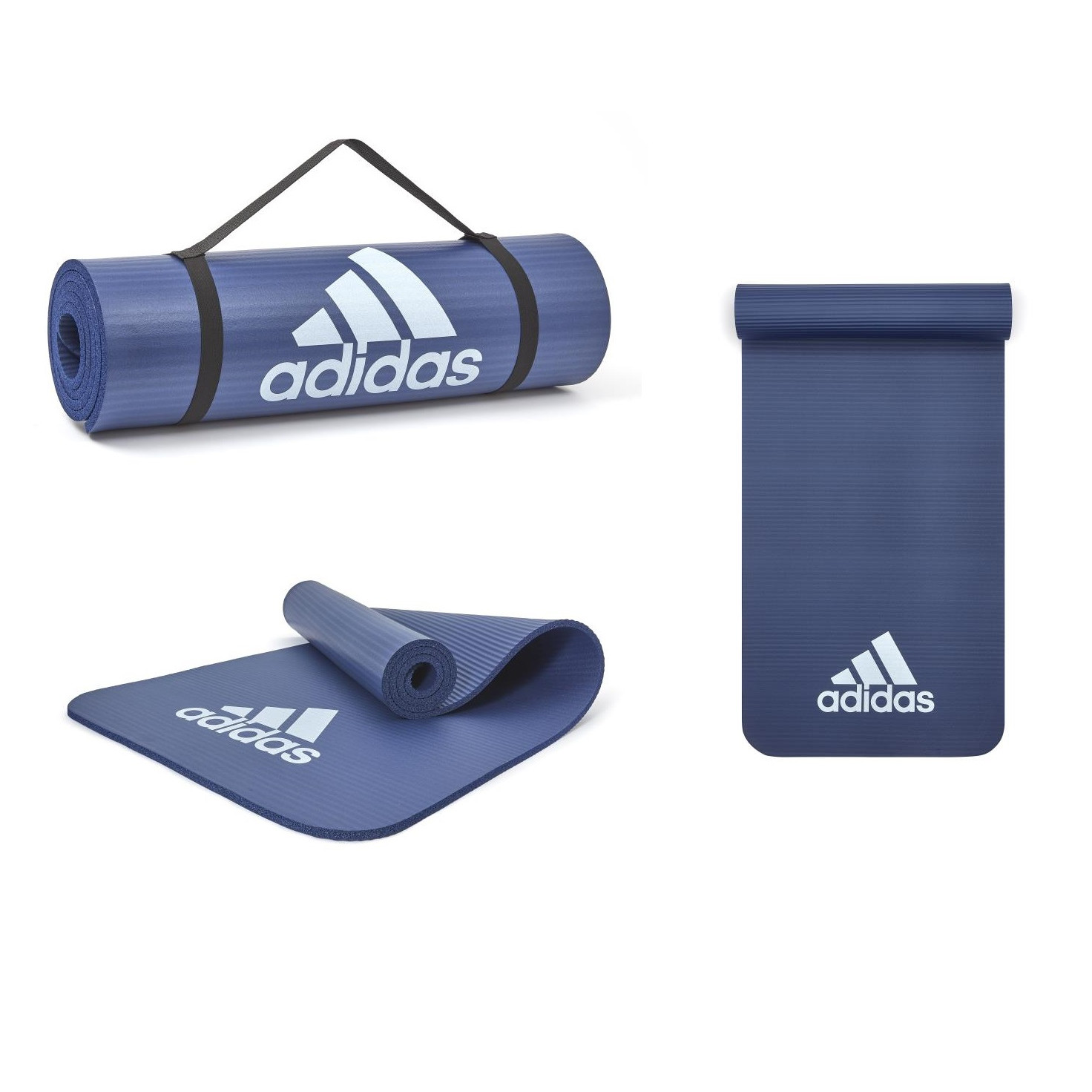 THẢM THỂ DỤC ADIDAS 10mm ADMT-11015