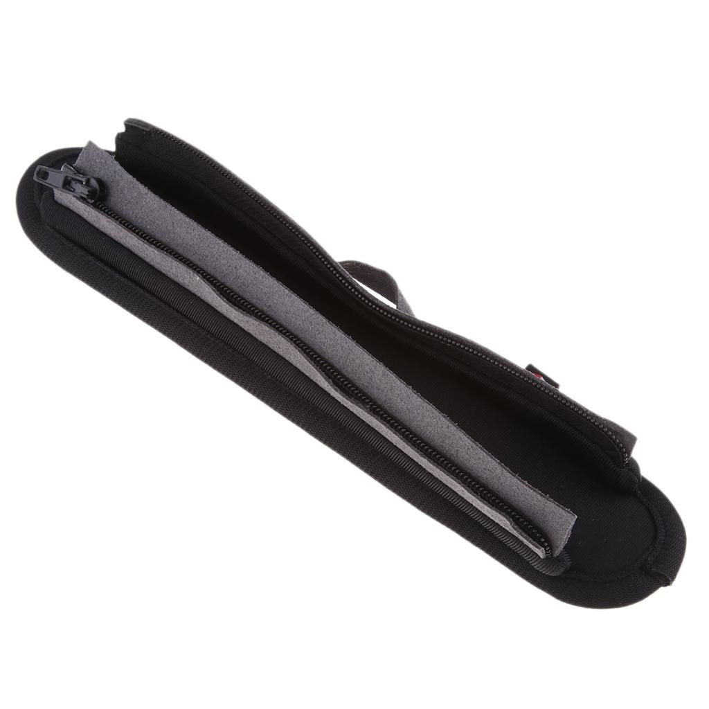 Soft Headset Headband Cover Headphone Head Band Protector black