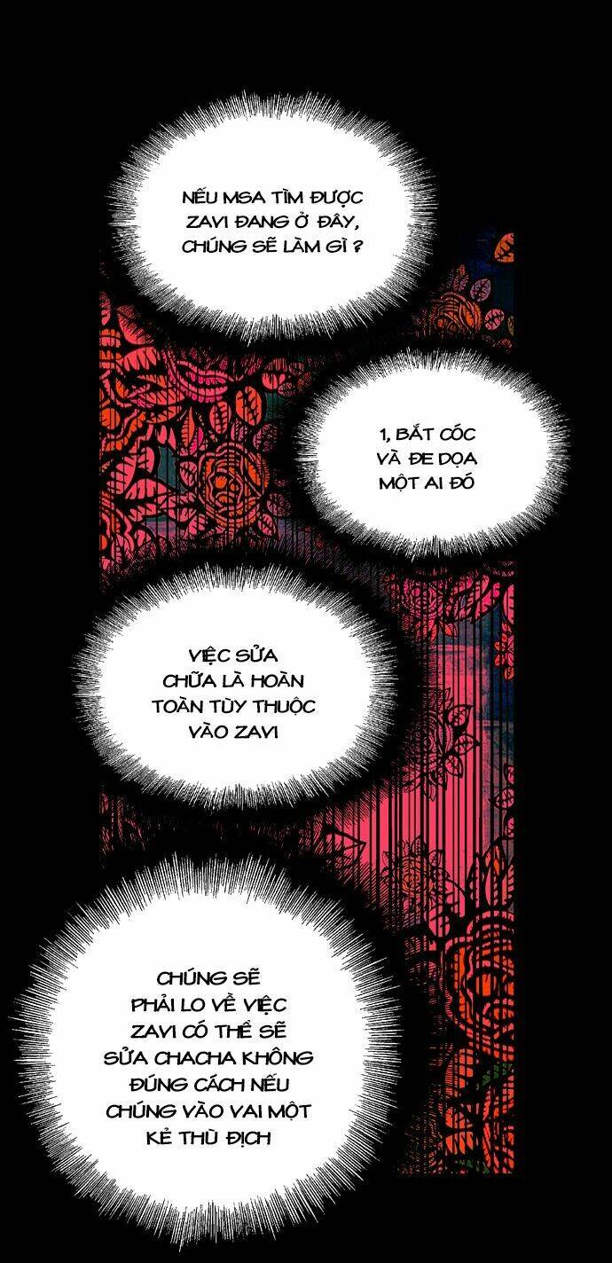 người máy hủy diệt chapter 110 19