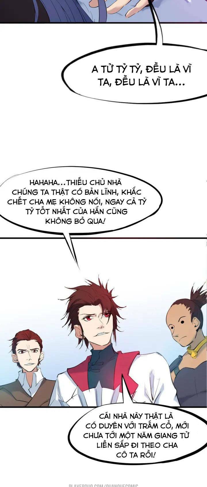 long mạch võ thần chapter 20 64