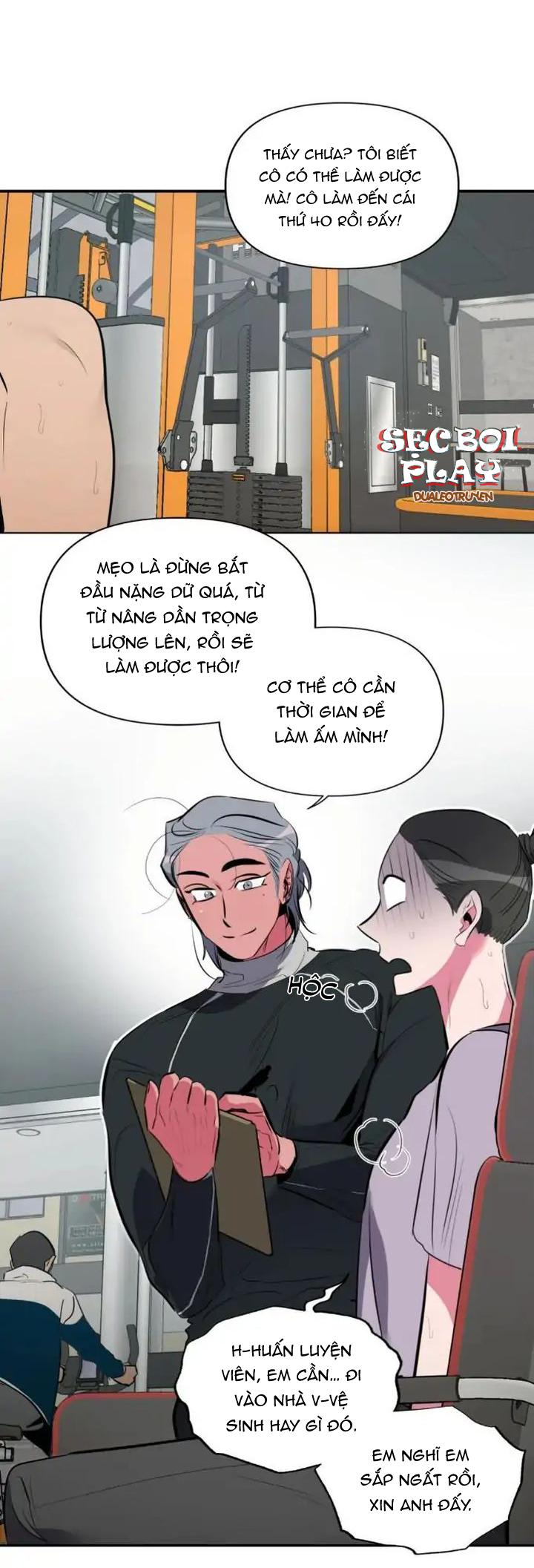 đối tác cơ thể hoàn hảo chapter 30 7