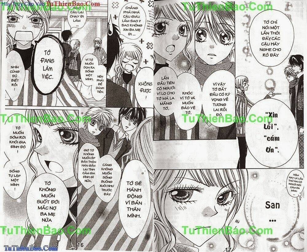 tình bạn đích thực chapter 12 9