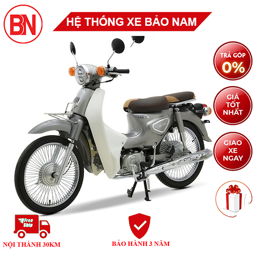 Xe Máy Việt Thái 81 50cc