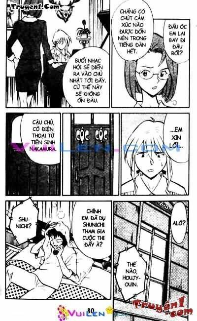 con quay siêu tốc chapter 3 13