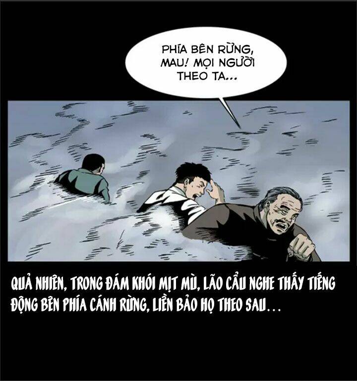 U Minh Ngụy Tượng Chapter 32 7