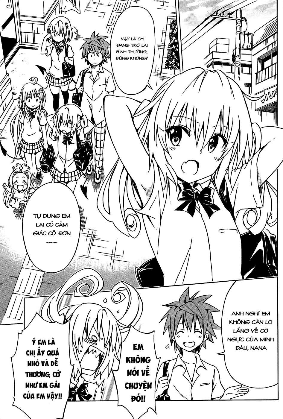 to love - ru darkness chapter 56 7