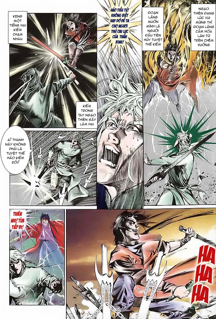 phong vân chapter 43 13