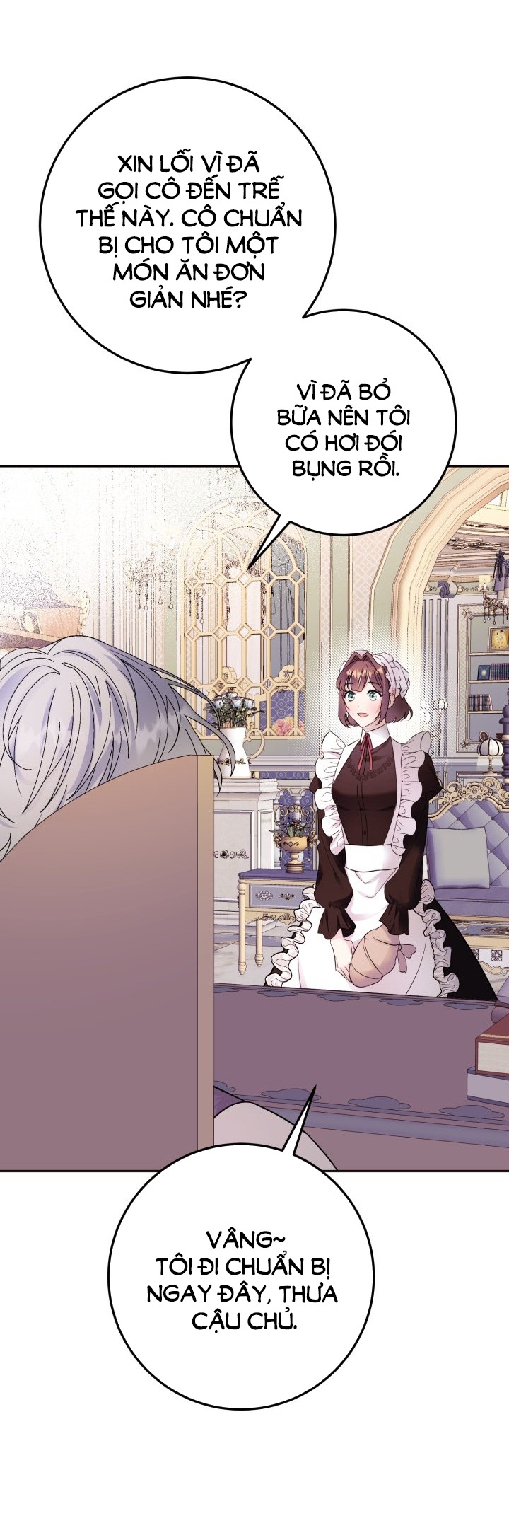 [18+] nếu cứu rỗi một cầm thú hư hỏng chapter 4.2 38