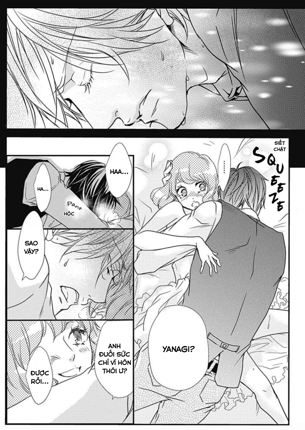 nụ hôn bắt đầu chapter 19 7