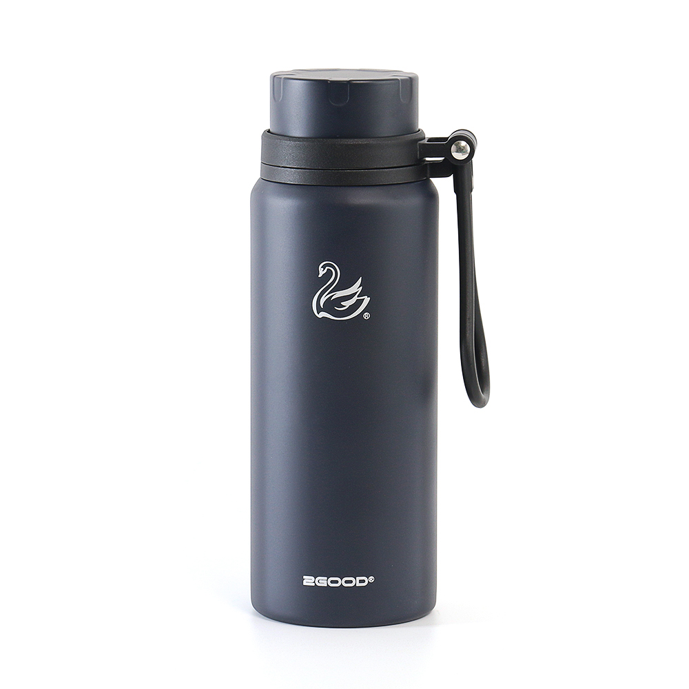 Bình Giữ Nhiệt 2GOOD Flask Wide Mouth X7 (650ml) - Hàng Chính Hãng