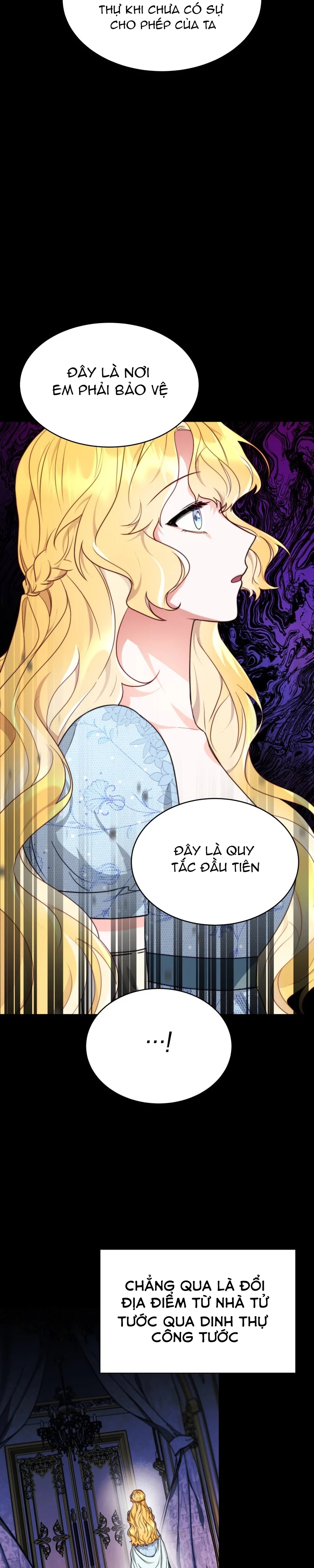 chồng cũ tôi là nam chính chapter 15.1 13