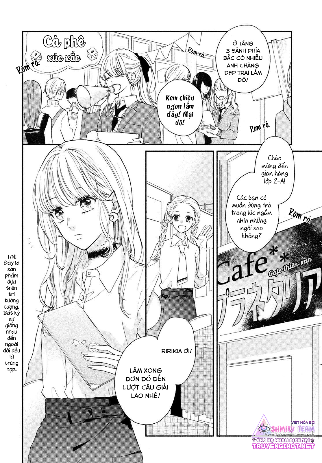 anh chàng nhà bên chapter 9.1 4